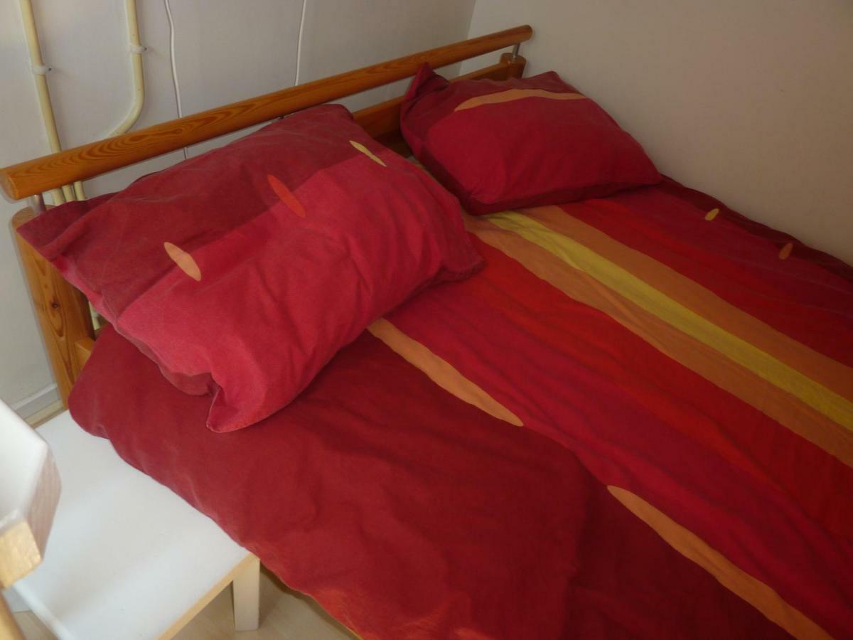 Vakantiehuisgalamadammen Met Ligplaats Boot Koudum Экстерьер фото
